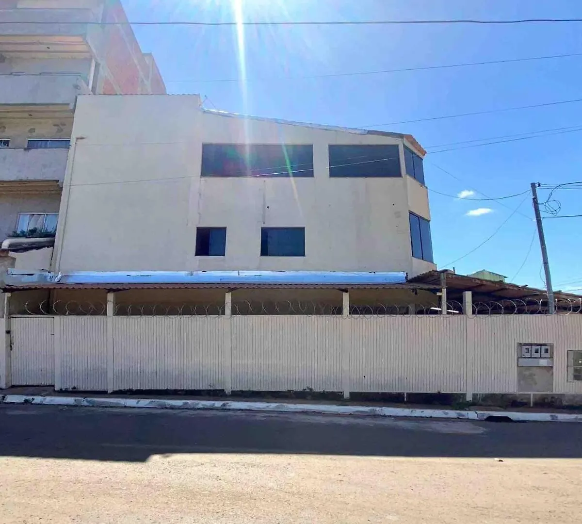 Flat Com Ar Ao Lado Do Aeroporto E Asa Sul De Brasilia Lejlighed Brasilien